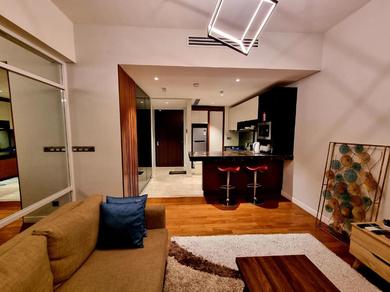 Апартаменты Anggun Luxury Suite