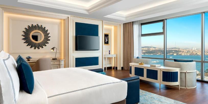 Hotel The Ritz-Carlton, Istanbul at the Bosphorus