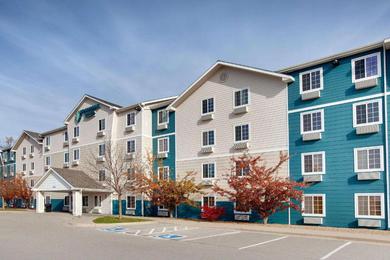 Hotel WoodSpring Suites Council Bluffs, an Extended Stay Hotel