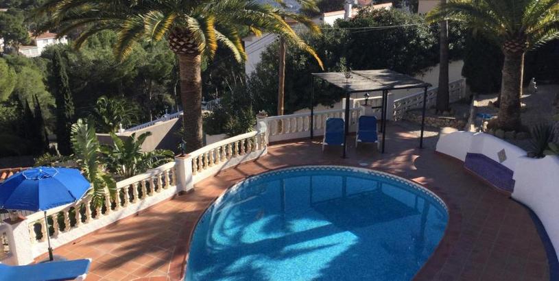 Holiday home Villa with private swimming pool suitable for up to 6 people
