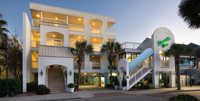 Hotel Seaside Inn - Isle of Palms