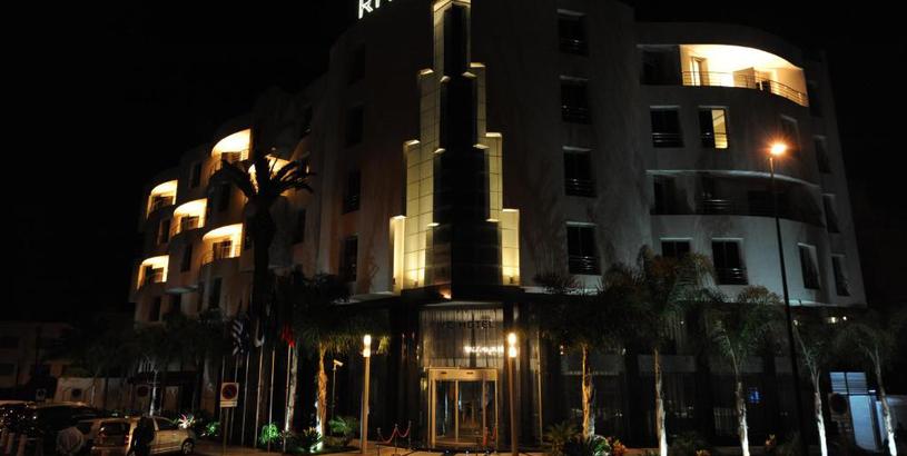 Отель Rive Hotel