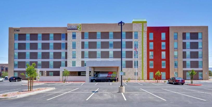 Hotel Home2 Suites By Hilton Las Vegas Strip South