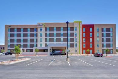 Отель Home2 Suites By Hilton Las Vegas Strip South