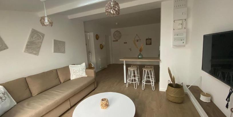 Apartments Joli Appartement -Bohème- Proche Parc Asterix et Aéroport CDG