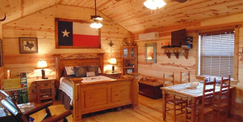Гостевой дом Texas T Bed and Breakfast