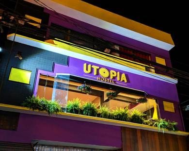 Utopia Hostel
