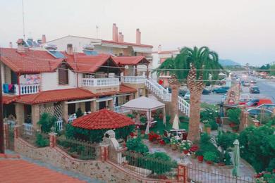 Апартаменты Palm Garden Villa