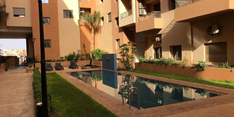 Apartments Rubis Luxury Apartment Marrakech
