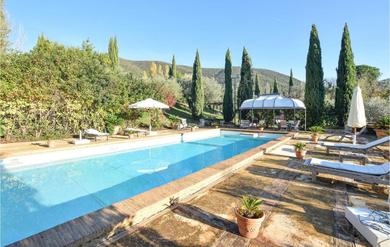 Holiday home Beautiful Home In Poggio Catino With Sauna, Wifi And Outdoor Swimming Pool