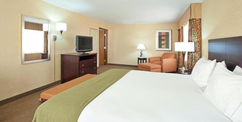 Отель Holiday Inn Express Hotel & Suites Nogales, an IHG Hotel