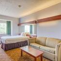 Отель Trident Inn & Suites, Baton Rouge