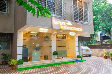 Hotel Pacific Residency - Andheri Mumbai