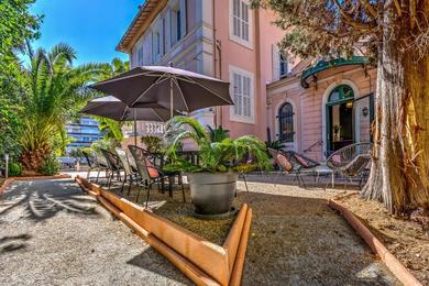 Villa Claudia Hotel Cannes Centre - Parking