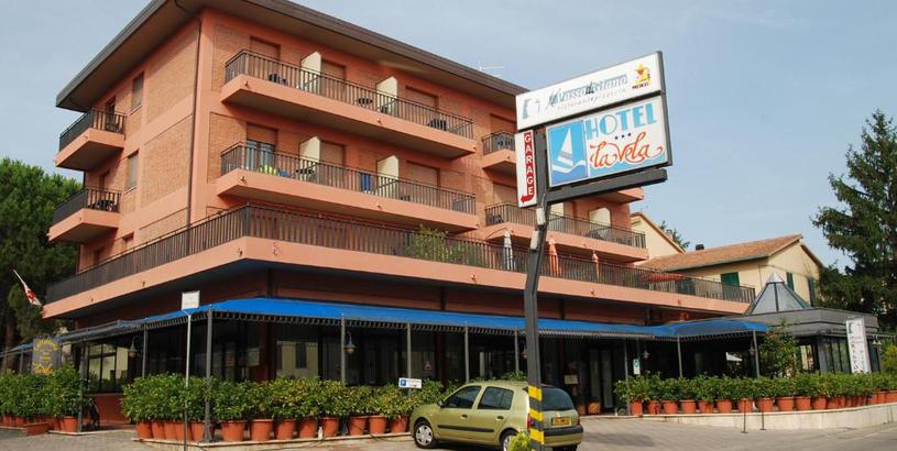 Hotel Hotel La Vela
