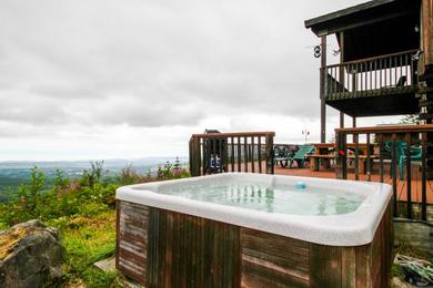 Holiday home Port Angeles Blue Mountain Lodge with Bunkhouse