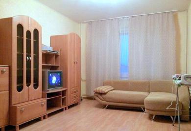 Apartments Apartment on Neftyanikov 48