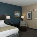 Hotel Holiday Inn Express Hotel & Suites Goldsboro - Base Area, an IHG Hotel