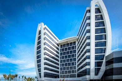 Отель Wyndham Manta Sail Plaza Hotel and Convention Center
