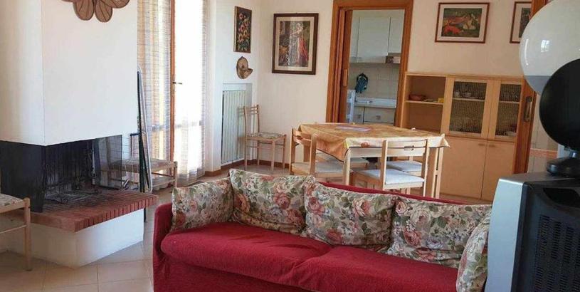 Апартаменты Casa Ischia 66 Vista mare con 3 camere da letto