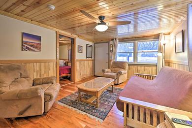 Holiday home All-Season Cottage on Shores of Buffalo Lake!