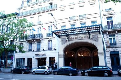 Отель Marivaux Hotel