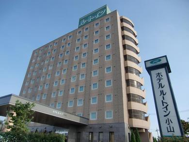 Отель Hotel Route-Inn Oyama