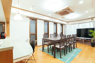 Апартаменты まるまる貸切,羽田空港から一番近いyu`s house