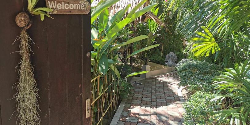 Дом отдыха Baan Sukreep Resort
