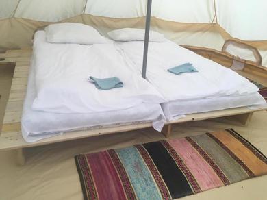 Luxury tent Кемпинг на реке Ош