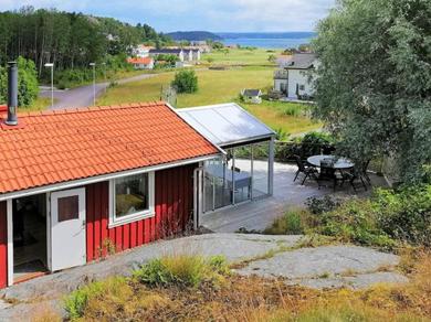 Holiday home 5 person holiday home in H viksn s