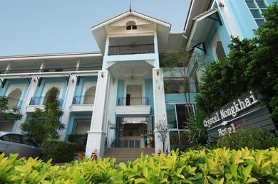 Отель Crystal Nongkhai Hotel