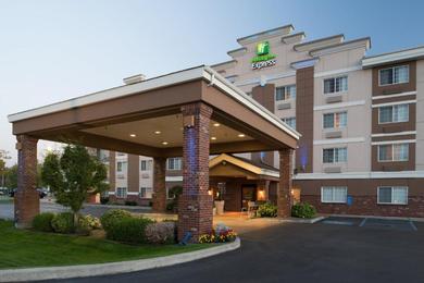Отель Holiday Inn Express Spokane-Valley, an IHG Hotel