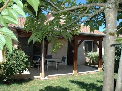 Holiday home Holiday home in Castelnaud-La-Chapelle with garden