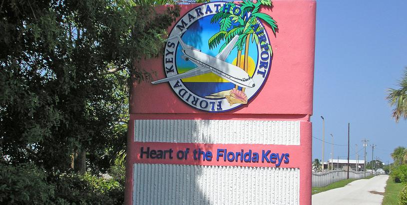 The Florida Keys Marathon Airport (MTH), Марафон, Соединенные Штаты
