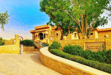 Отель Hotel Rawalkot Jaisalmer