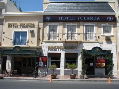 Отель Cordoba Yolanda Hotel