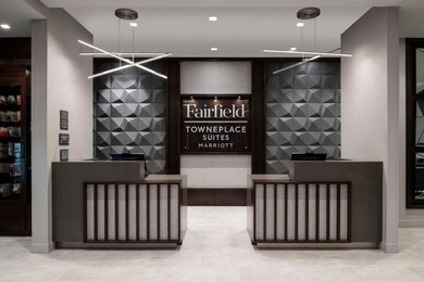 Hotel TownePlace Suites by Marriott Framingham