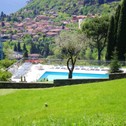 Apartments One bedroom appartement with lake view shared pool and enclosed garden at Menaggio