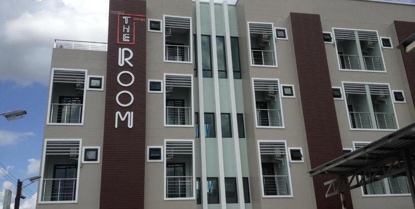 Апарт-отель The Room Nangrong