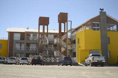 Apartments Complejo Bahia Ballenas
