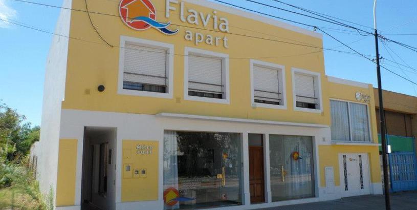 Апартаменты Apart Flavia