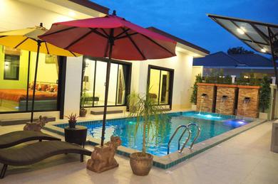 Holiday home Baan Big Family Pool Villa