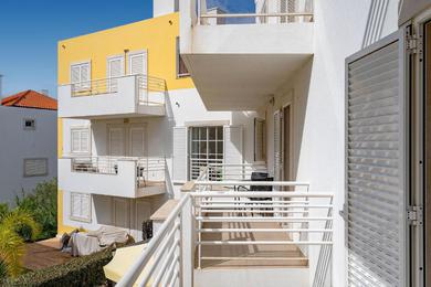 Bright and Colorful Apartment - Centrally Located - Cabanas de Tavira