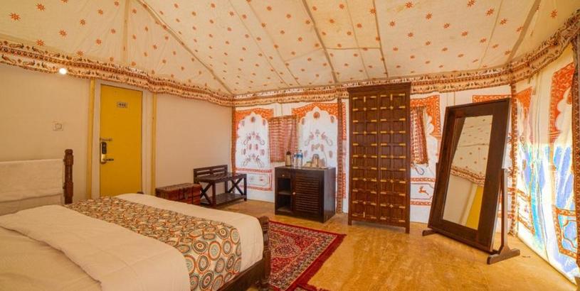 Hotel Yatra Desert Safari Luxury Camp