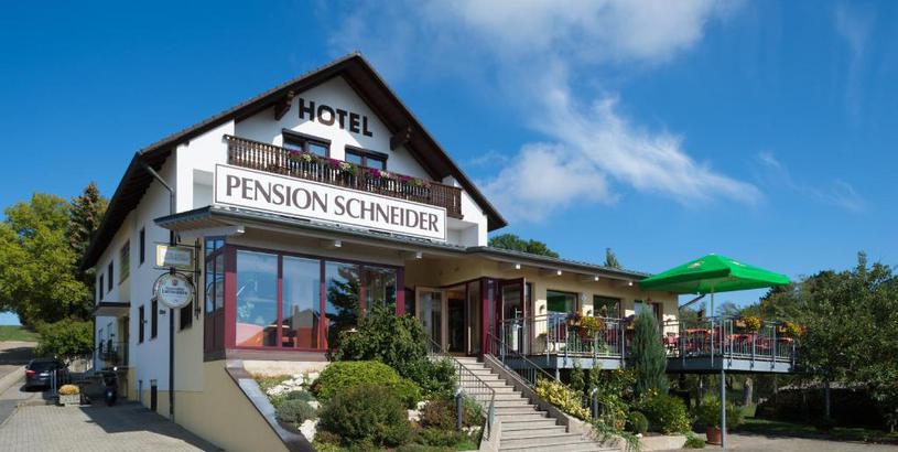 Отель Hotel Schneider