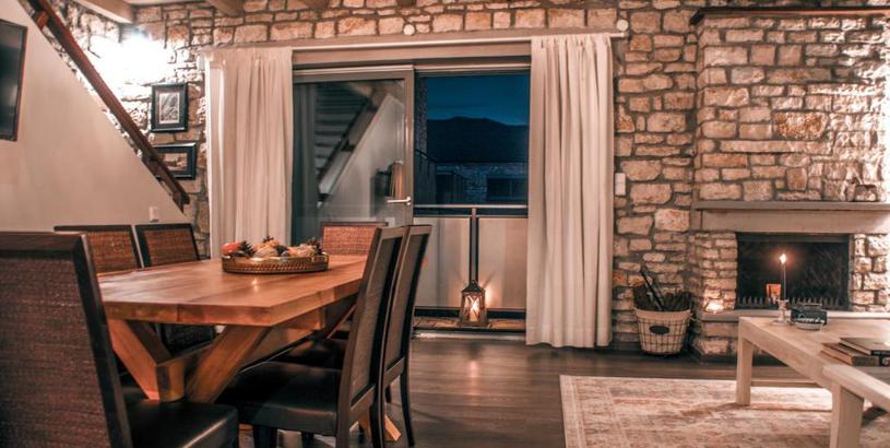 Apartments Epirus Stone Suites
