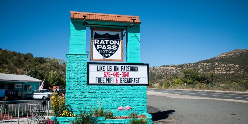 Motel Raton Pass Motor Inn