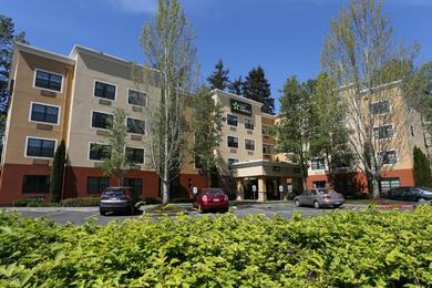 Отель Extended Stay America Suites - Seattle - Bothell - West
