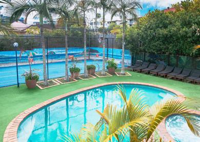 Hostel Brisbane Backpackers Resort